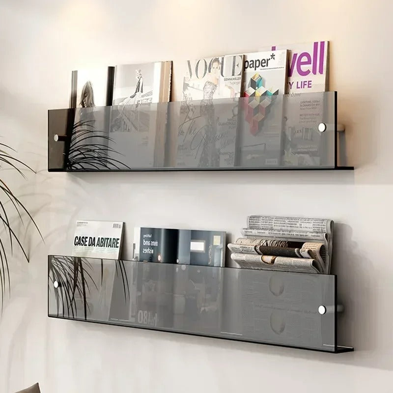 Echelon Floating Wall Rack