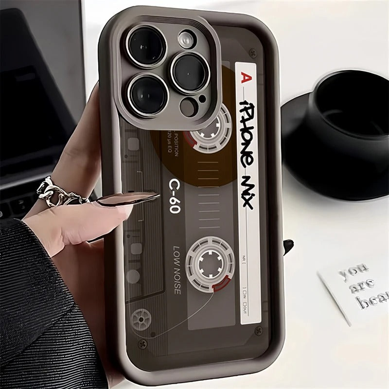 Mixtape iPhone Case