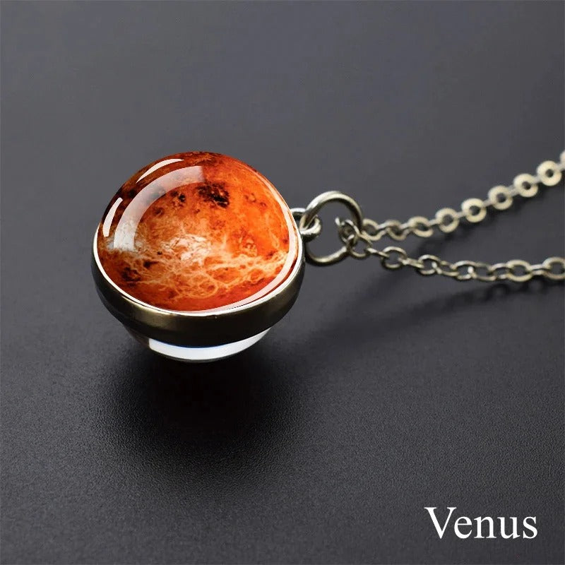 Celestial Orbits Pendant Collection
