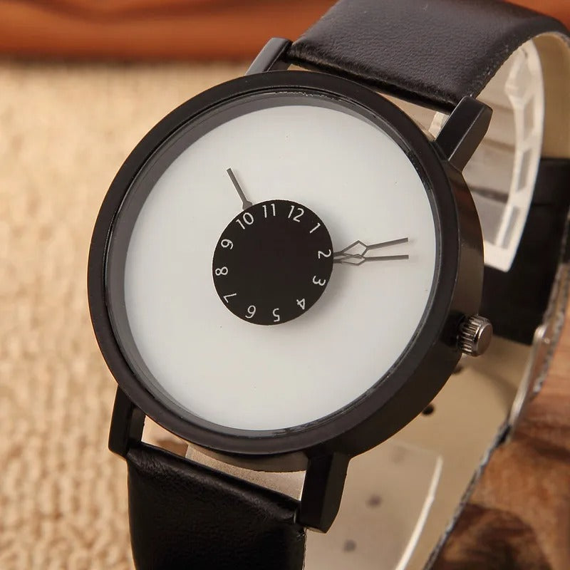 Axis Tenebris Timepiece
