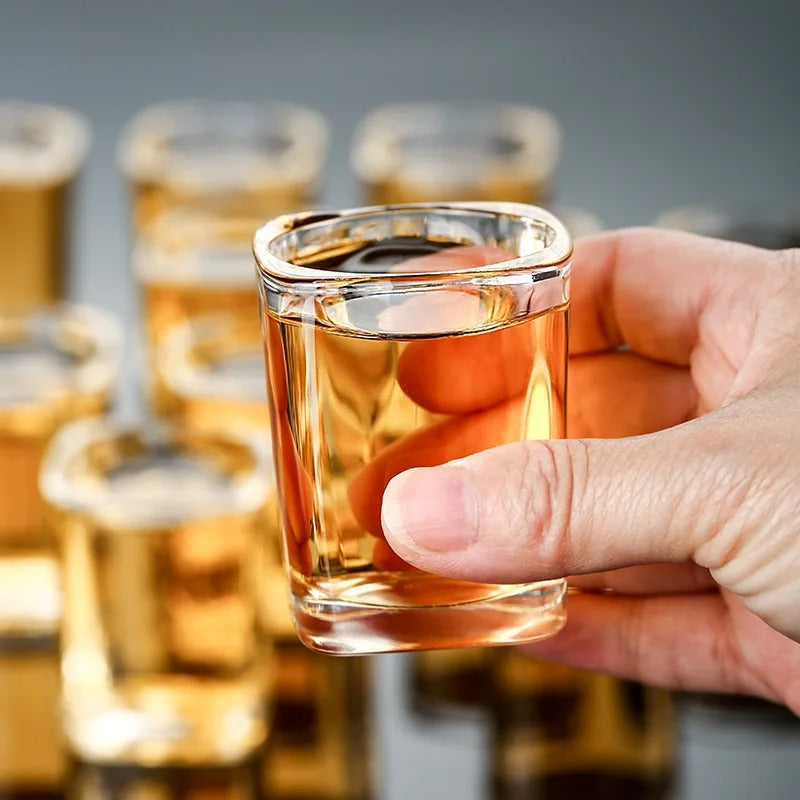 Executive Shot Glass Set