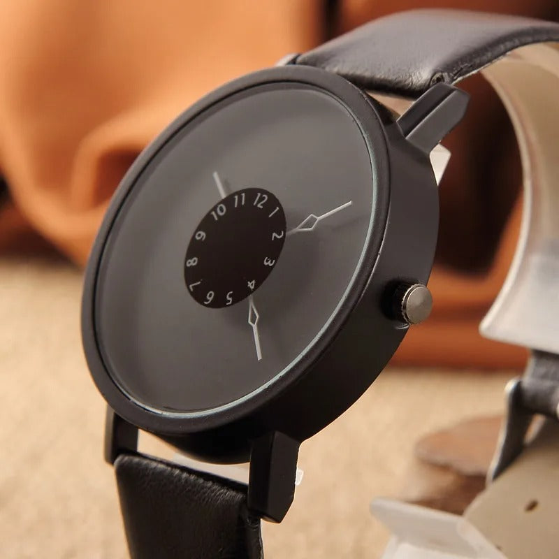 Axis Tenebris Timepiece