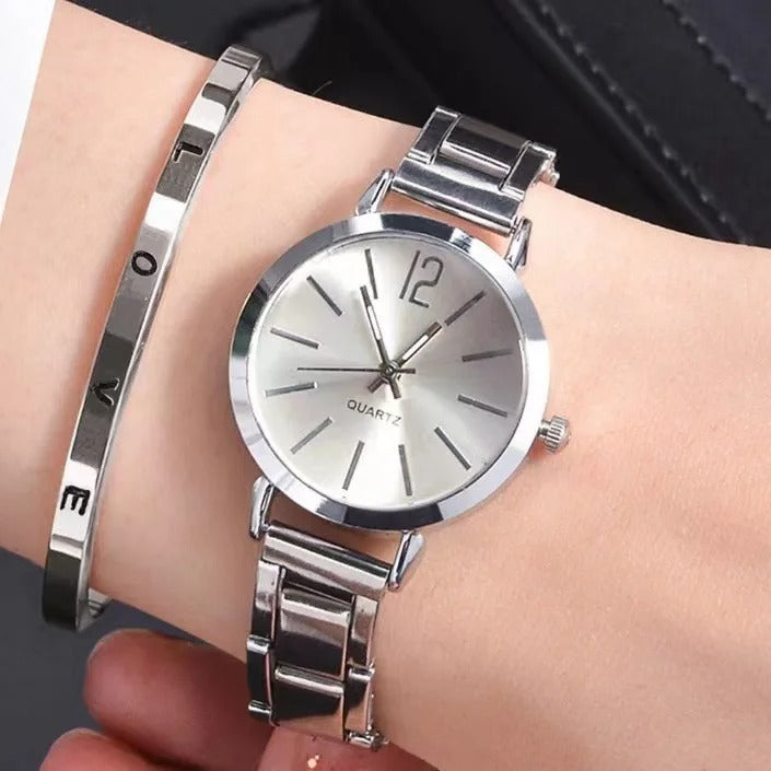 Affinity Watch & Bracelet Set