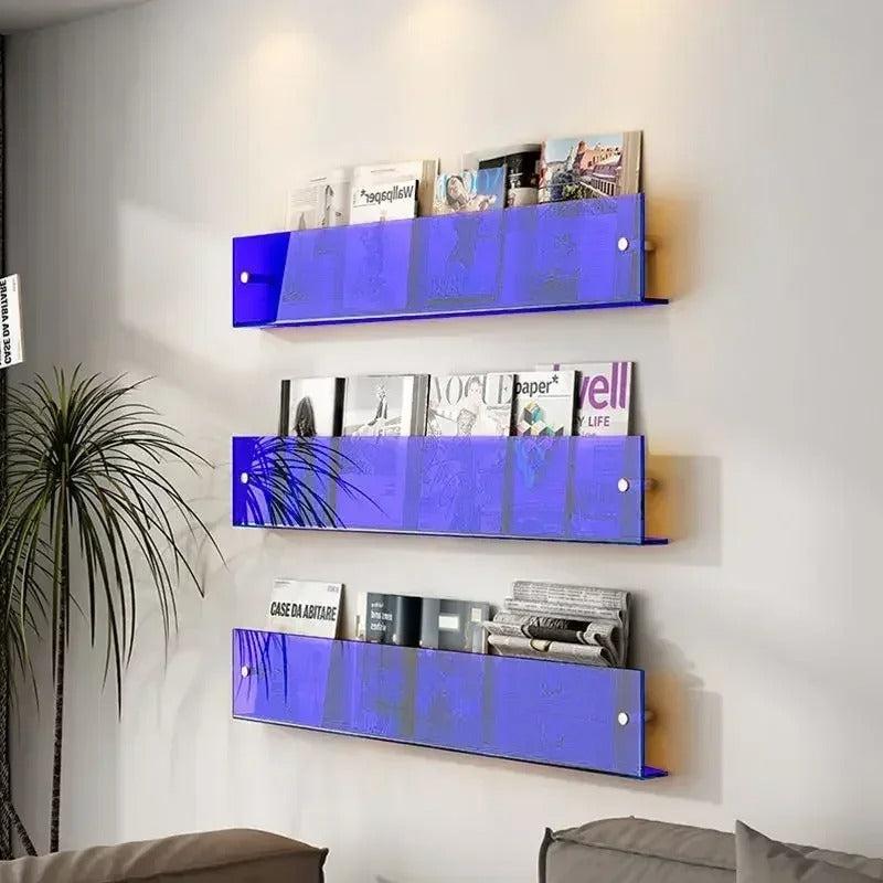Echelon Floating Wall Rack