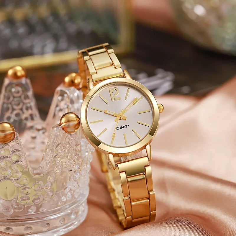 Affinity Watch & Bracelet Set