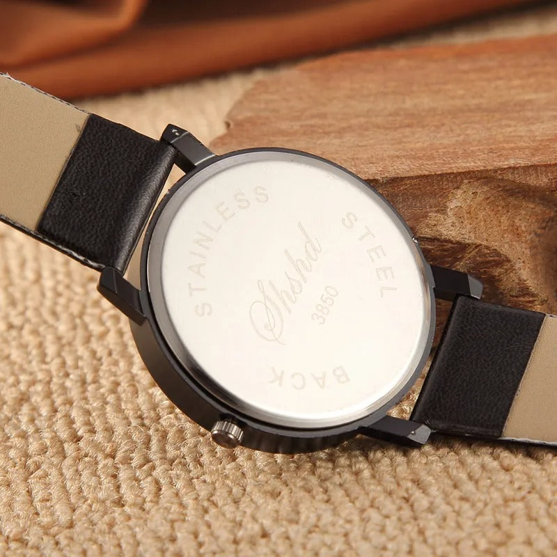 Axis Tenebris Timepiece