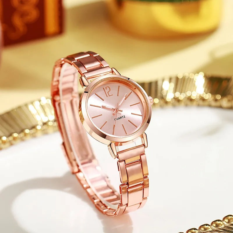 Affinity Watch & Bracelet Set