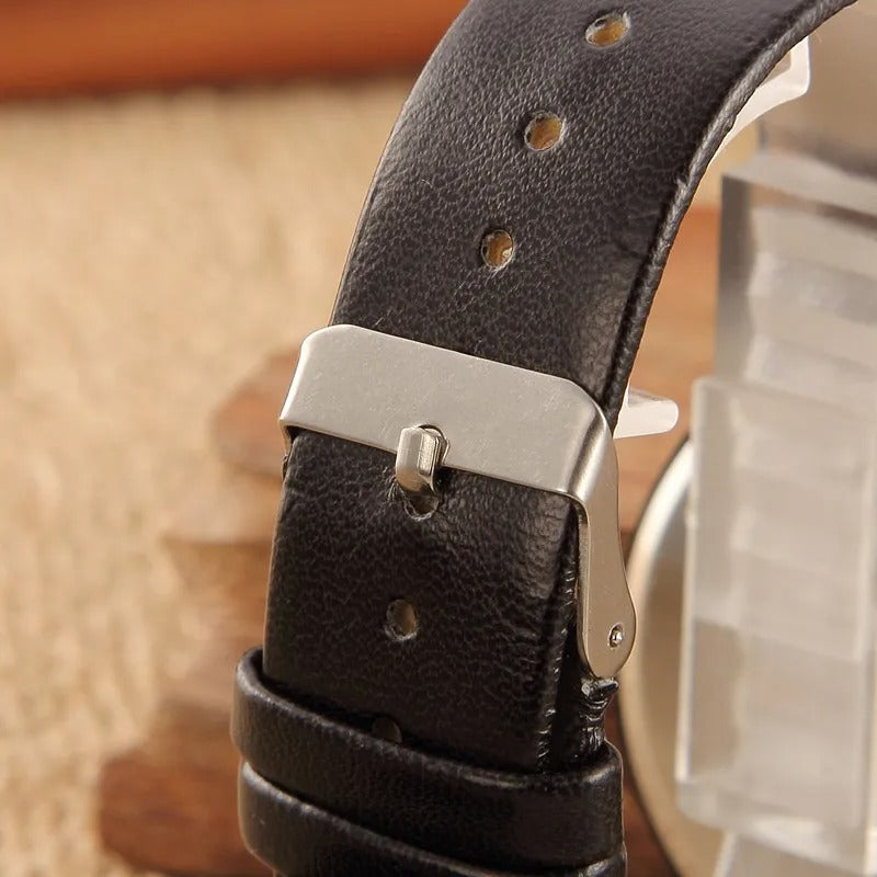Axis Tenebris Timepiece