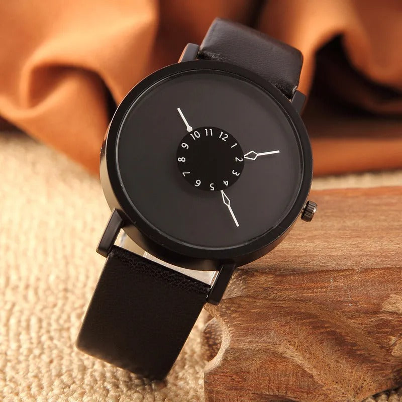 Axis Tenebris Timepiece