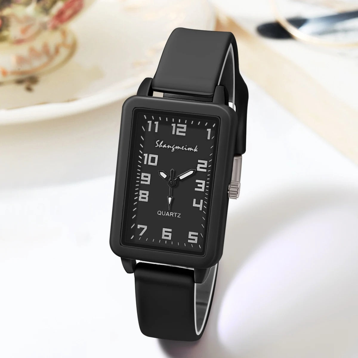 Vibrance Frame Watch