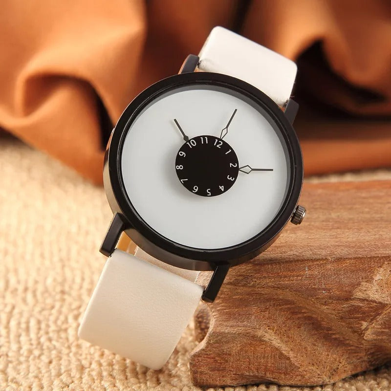 Axis Tenebris Timepiece