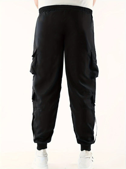 Men's Cargo Comfort Joggers