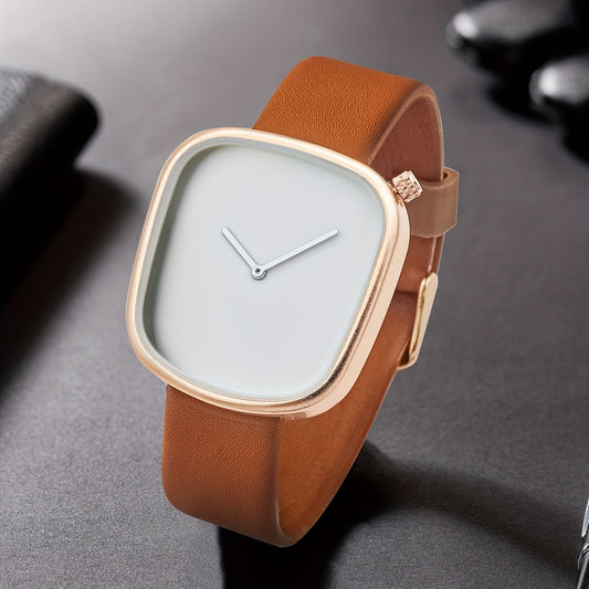 The Minimalist TimeSquare Wristwatch