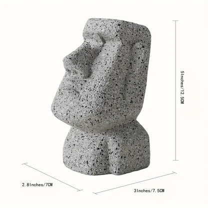 Easter Island Glasses Stand