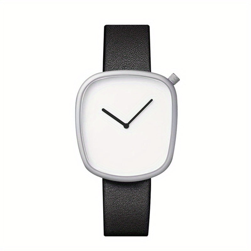 The Minimalist TimeSquare Wristwatch