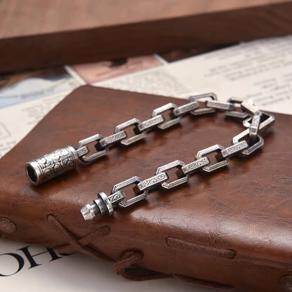 Rugged Legacy Chain Bracelet