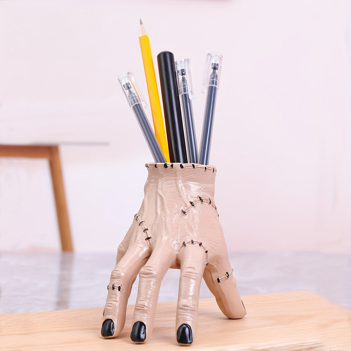 Horror Hand Desktop Pen Holder