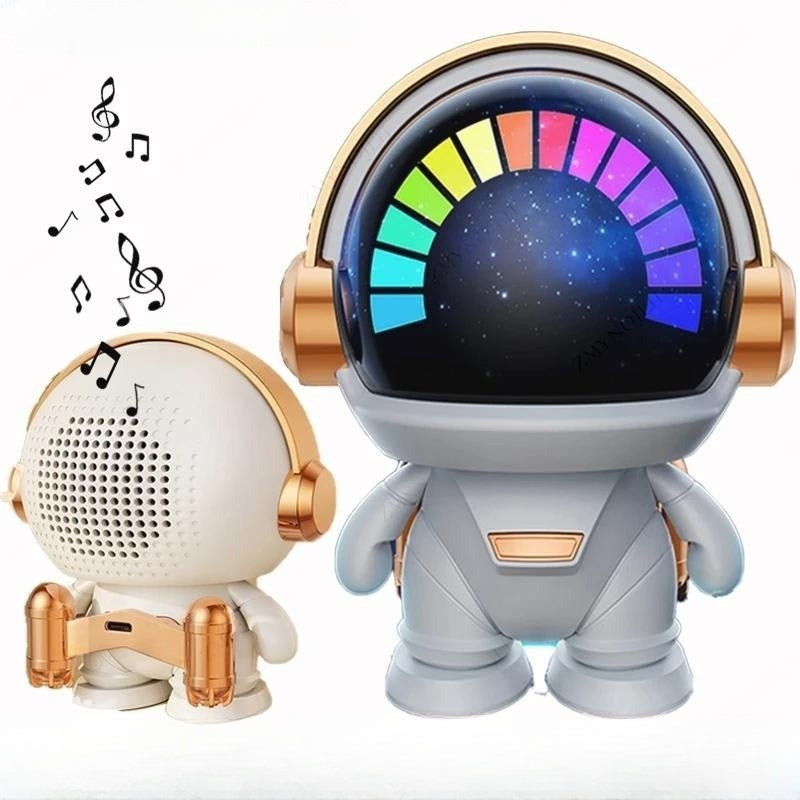 SpaceBeat Bluetooth Speaker