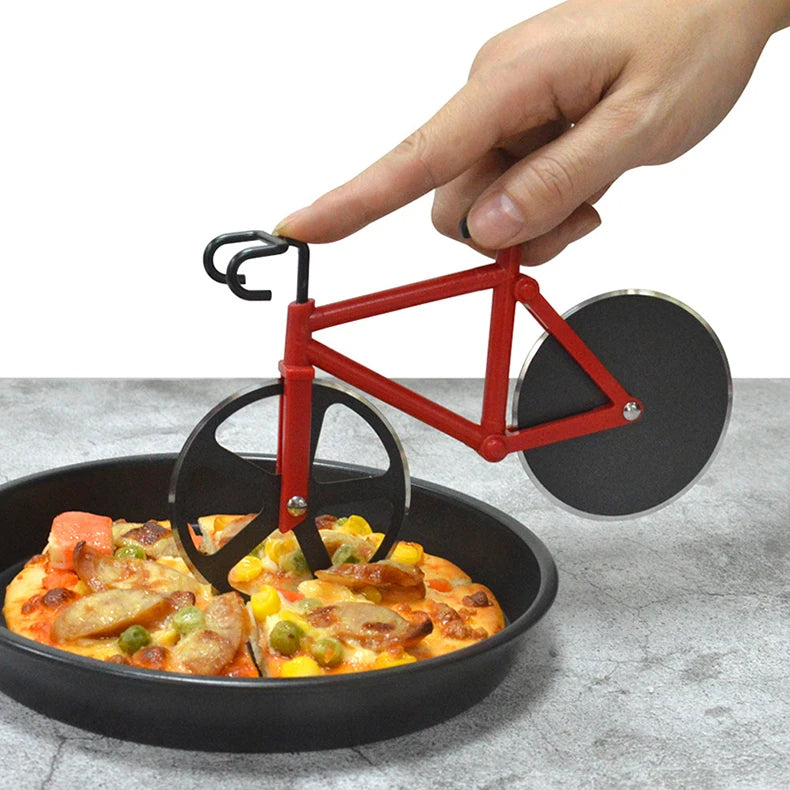 Bicycle Gourmet Pizza Cutter