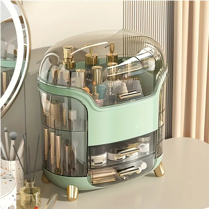 Chic Vanity Cosmetic Storage & Display Case