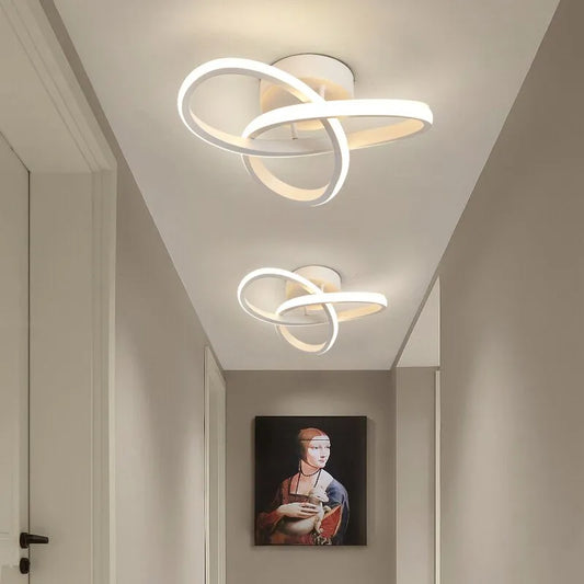 Ambiancé Modern LED Chandelier