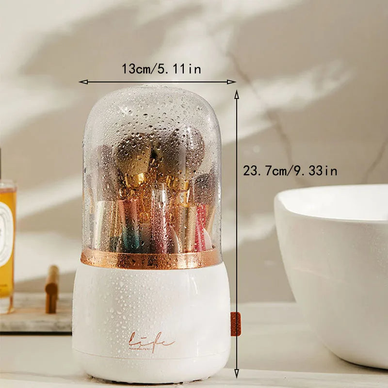 Life Vanity Brush Organizer