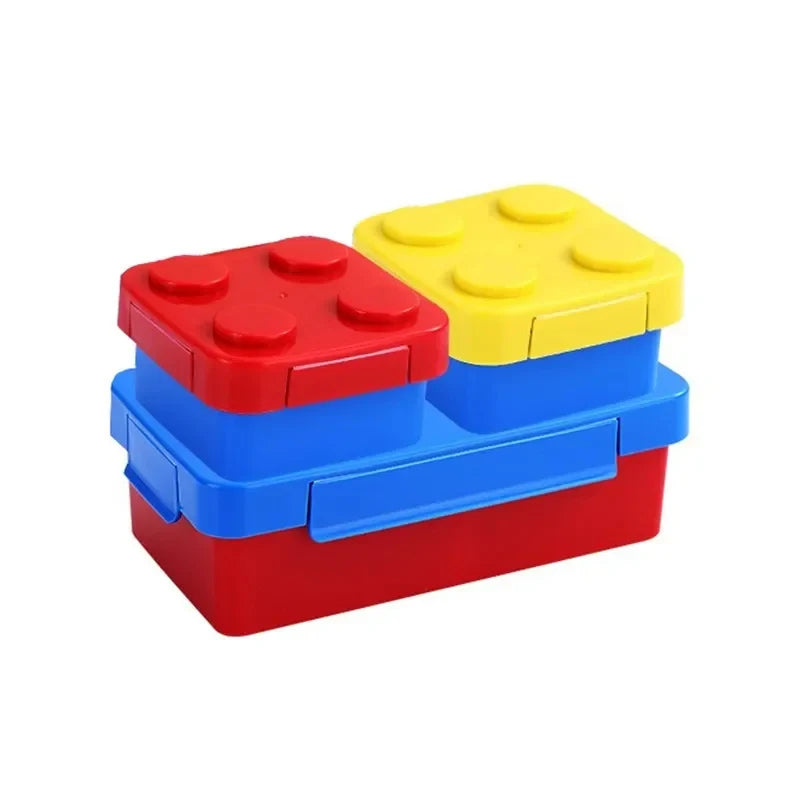 Building Block Bento Box Set