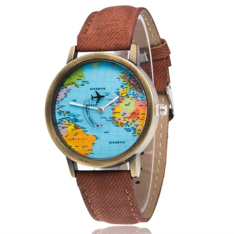 World Explorer Timepiece