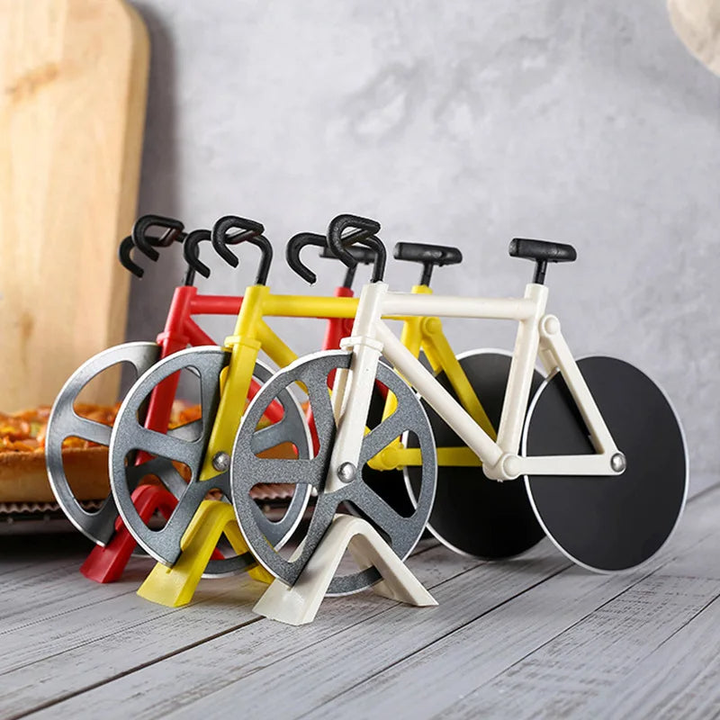 Bicycle Gourmet Pizza Cutter