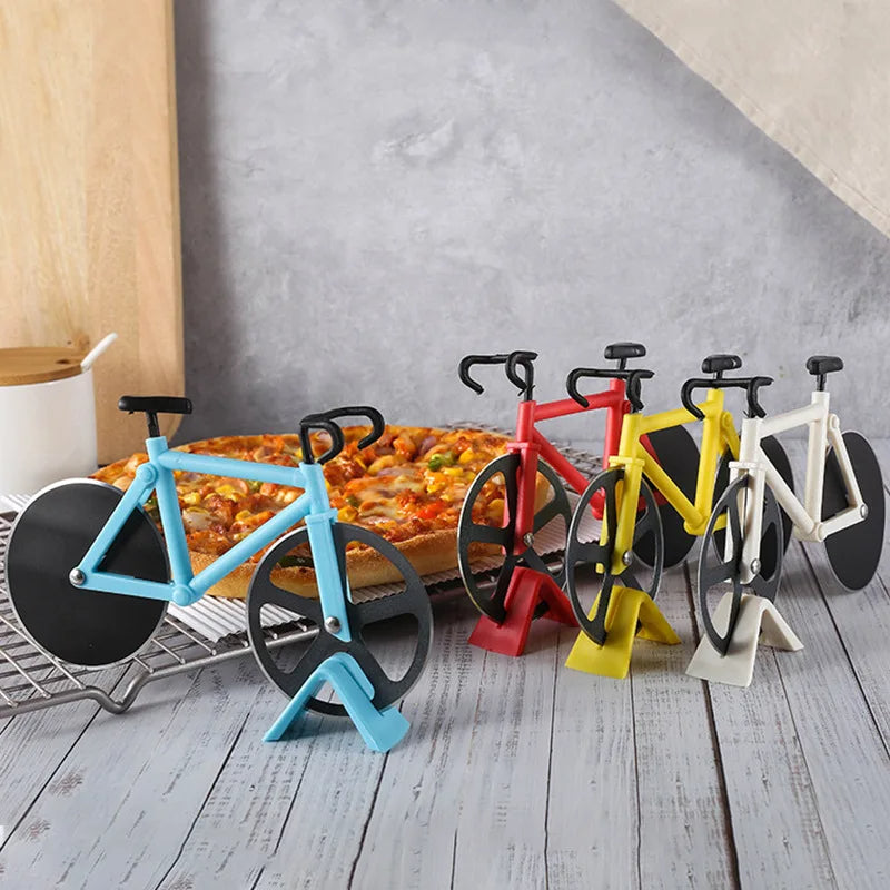 Bicycle Gourmet Pizza Cutter