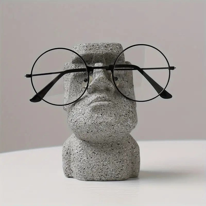 Easter Island Glasses Stand