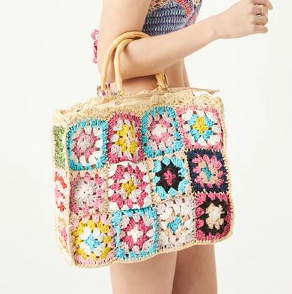 Bohemian Summer Hand Bag