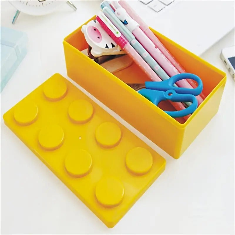 Nostalgic Block-Style Organizers