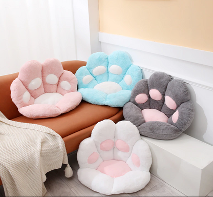 Cat Paw Seat Cushion