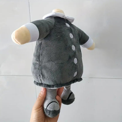 Headless Plush Doll