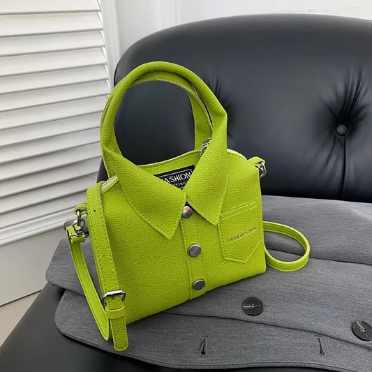 Sartorial Collar Carryall