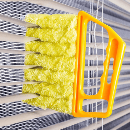 DustMaster Window Blinds Sweeper 2-Pack