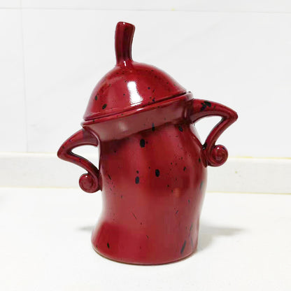 Sassy Ceramic Canister