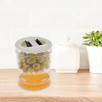 FlavorFlip Wet & Dry Pickle Dispenser