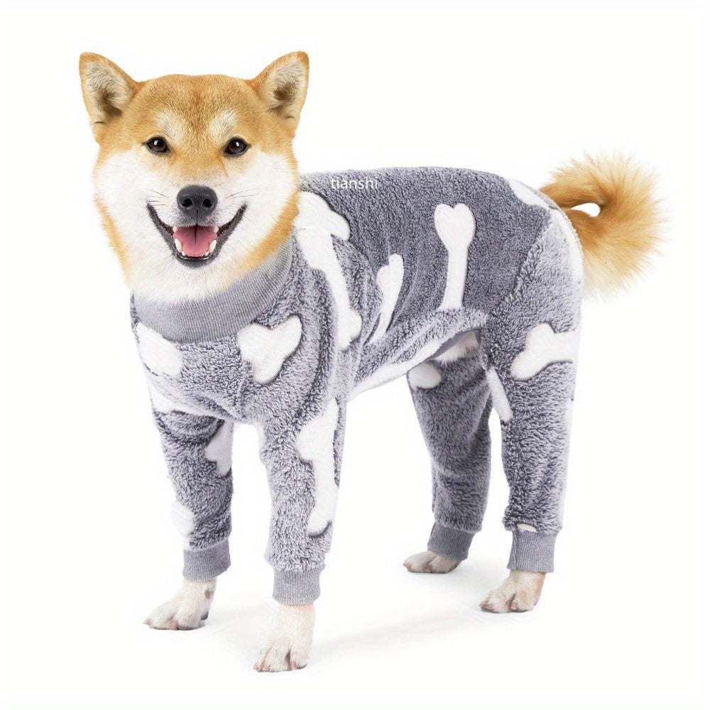 SnugPaws Doggy Pajama Onesie