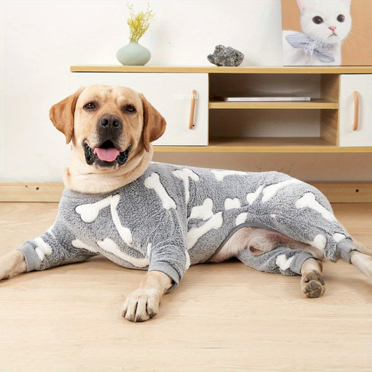 SnugPaws Doggy Pajama Onesie