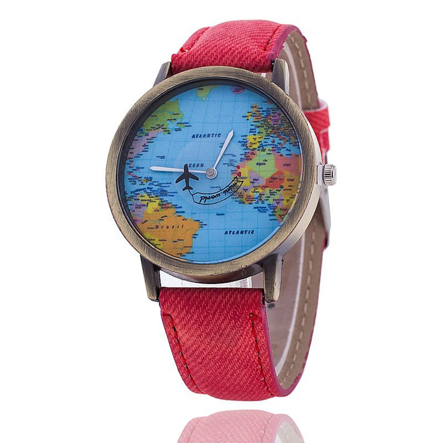 World Explorer Timepiece