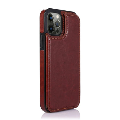 Enlite Leather iPhone Wallet & Kickstand Case