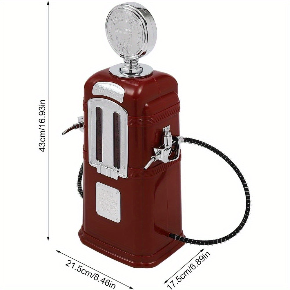 Roaring Twenties Beverage Dispenser