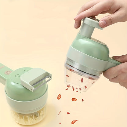 SwiftChop Multifunctional Kitchen Companion