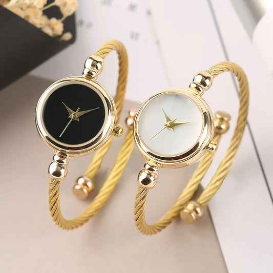Vivara Bangle Watch