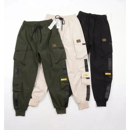 Men's Cargo Comfort Joggers