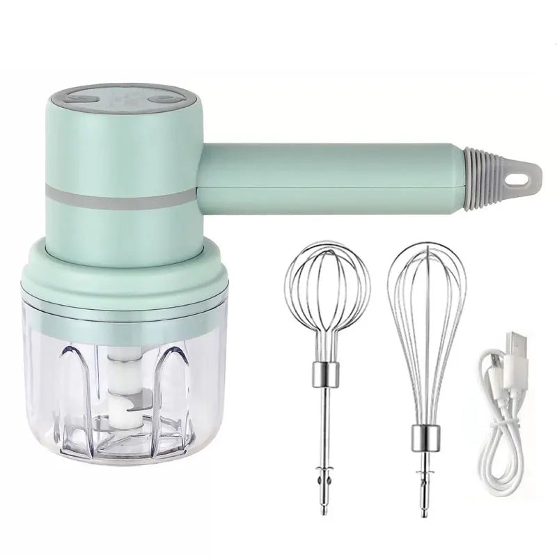 Cook's Companion Cordless Mincer & Whisker