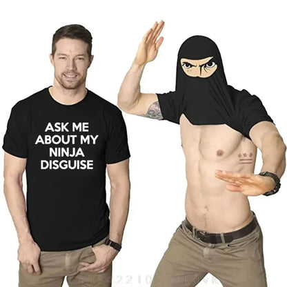 Ninja In Disguise T-Shirt