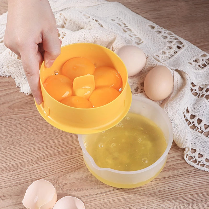 Multi-Egg Yolk Separator Set